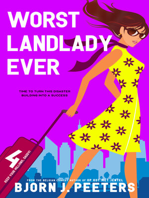 cover image of Worst Landlady Ever